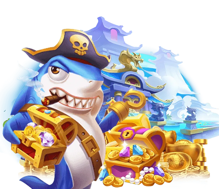 Giao diện game bắn cá JUN888 APK